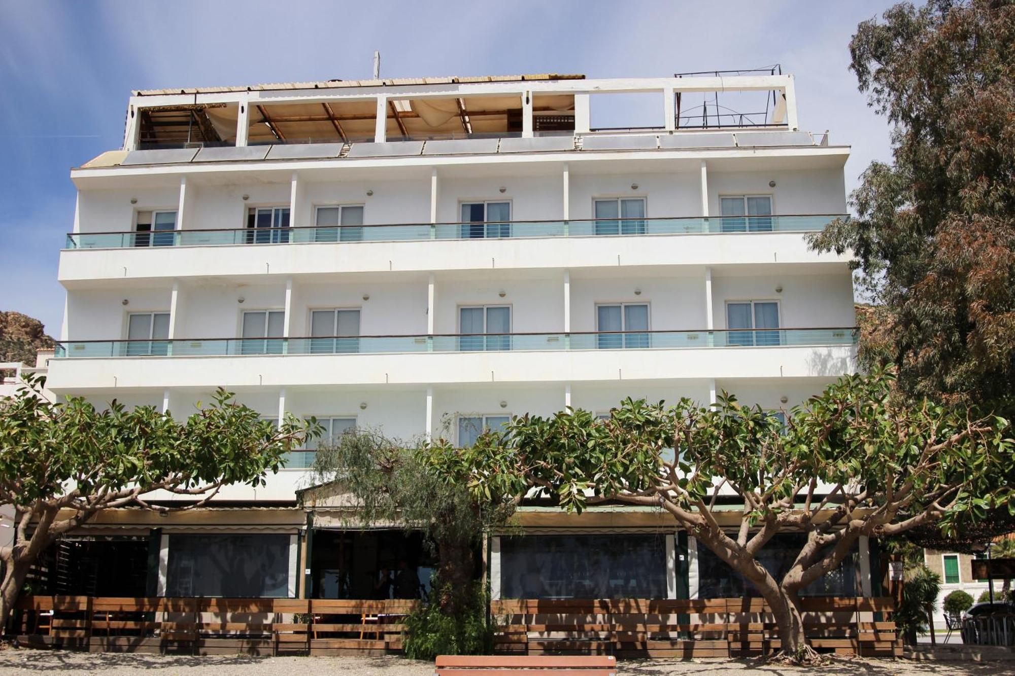 Hotel Embarcadero De Calahonda De Granada Exteriör bild
