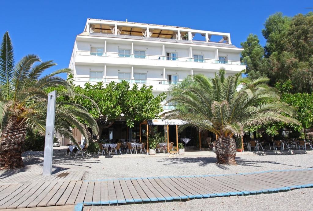 Hotel Embarcadero De Calahonda De Granada Exteriör bild