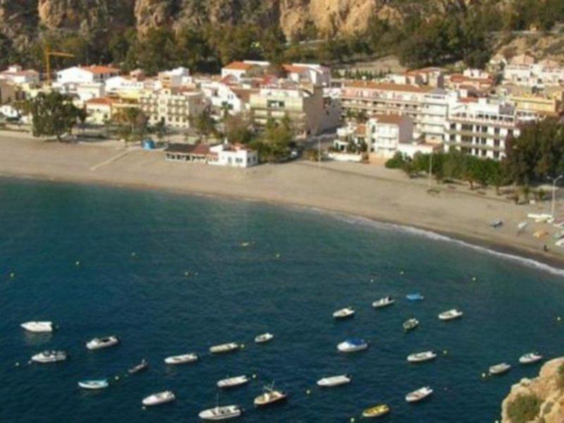 Hotel Embarcadero De Calahonda De Granada Exteriör bild