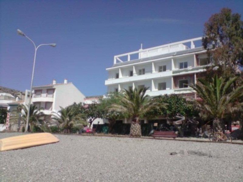Hotel Embarcadero De Calahonda De Granada Exteriör bild